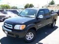 2004 Black Toyota Tundra SR5 Double Cab 4x4  photo #1