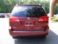 2005 Salsa Red Pearl Toyota Sienna LE  photo #19