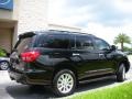 2008 Black Toyota Sequoia Platinum 4WD  photo #6