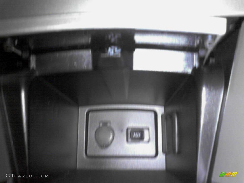 2009 Camry Hybrid - Super White / Ash photo #14
