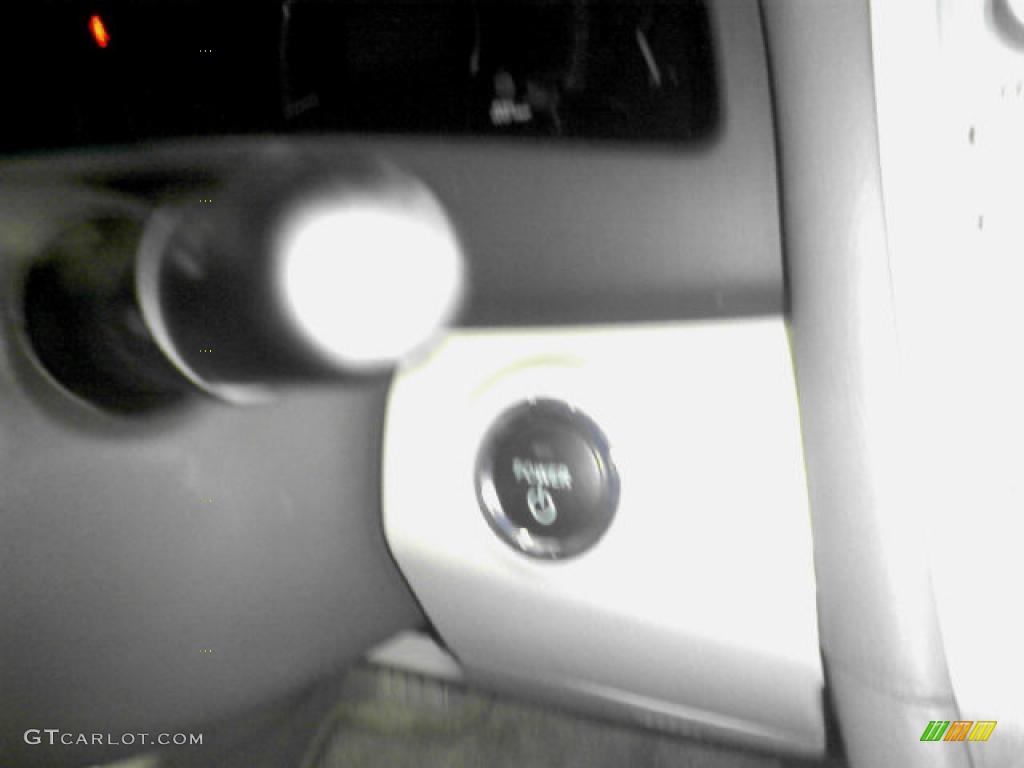 2009 Camry Hybrid - Super White / Ash photo #17