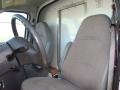 2004 Oxford White Ford E Series Cutaway E450 Commercial Moving Truck  photo #7