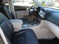 2009 Magnetic Gray Metallic Toyota Highlander V6  photo #12