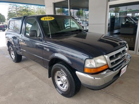 1999 Ford Ranger XLT Regular Cab Data, Info and Specs