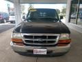 Black Clearcoat - Ranger XLT Regular Cab Photo No. 10