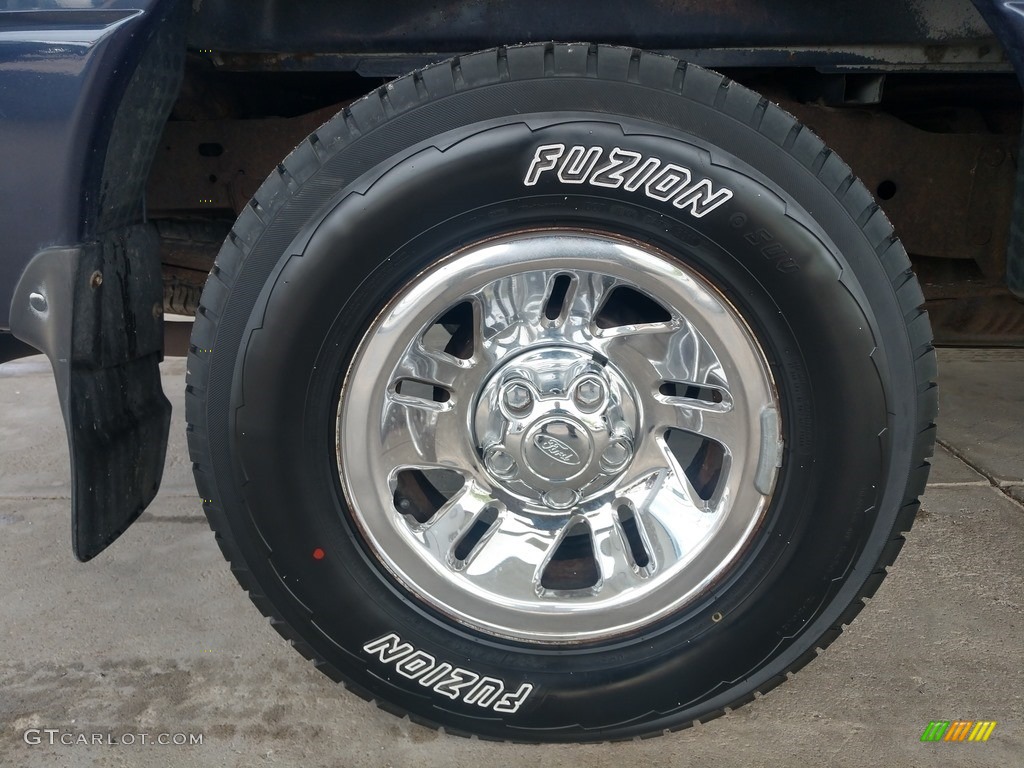 1999 Ford Ranger XLT Regular Cab Wheel Photo #138170296