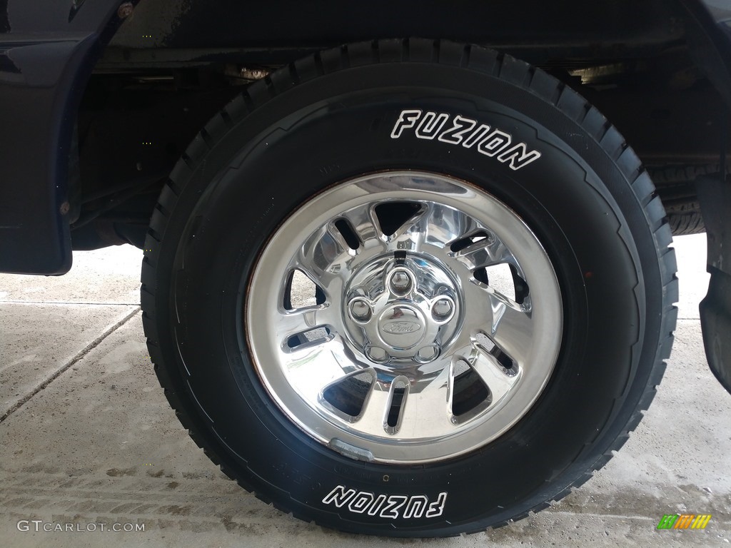 1999 Ford Ranger XLT Regular Cab Wheel Photo #138170317