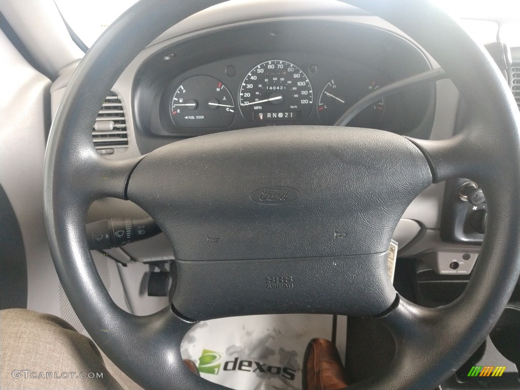 1999 Ford Ranger XLT Regular Cab Steering Wheel Photos