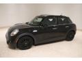 Midnight Black Metallic - Hardtop Cooper S 4 Door Photo No. 3