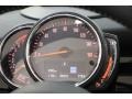 Satellite Grey Lounge Leather Gauges Photo for 2019 Mini Convertible #138170920