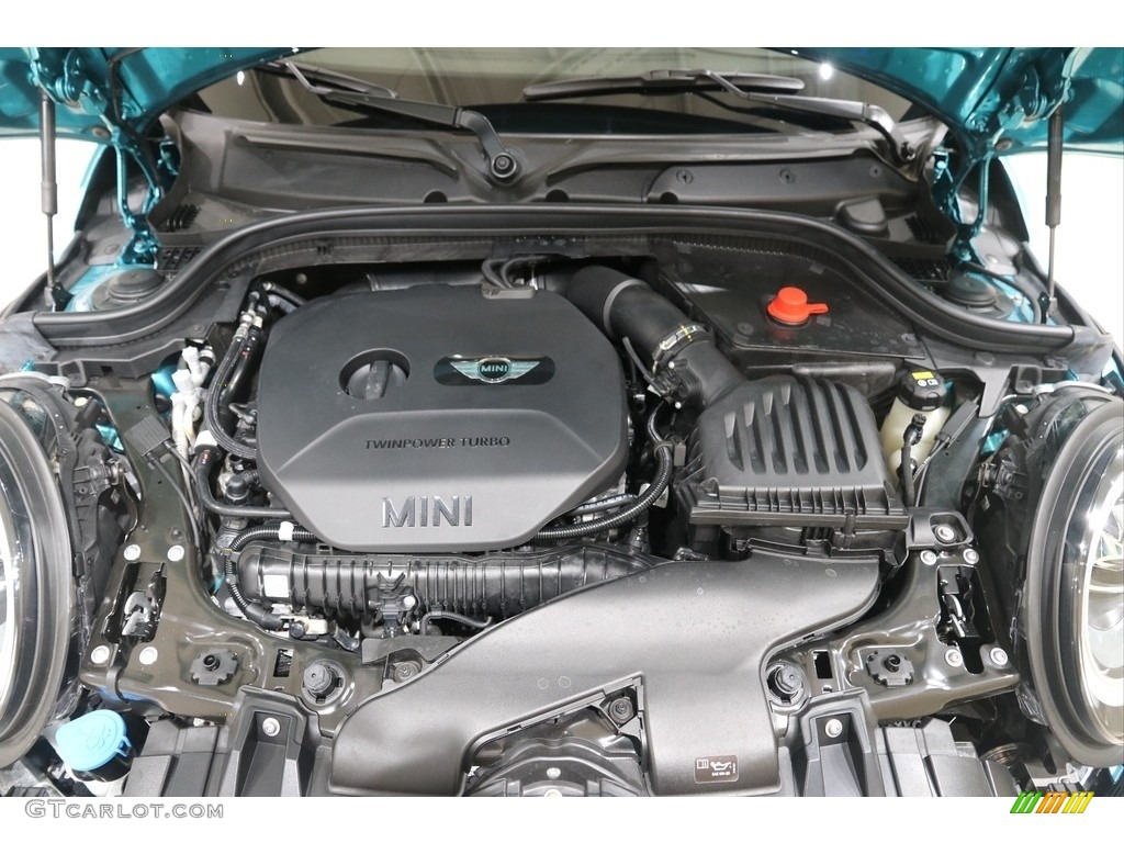 2019 Mini Convertible Cooper S 2.0 Liter TwinPower Turbocharged DOHC 16-Valve VVT 4 Cylinder Engine Photo #138171177