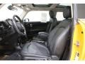 2017 Volcanic Orange Mini Hardtop Cooper 2 Door  photo #5