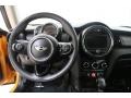 2017 Volcanic Orange Mini Hardtop Cooper 2 Door  photo #6