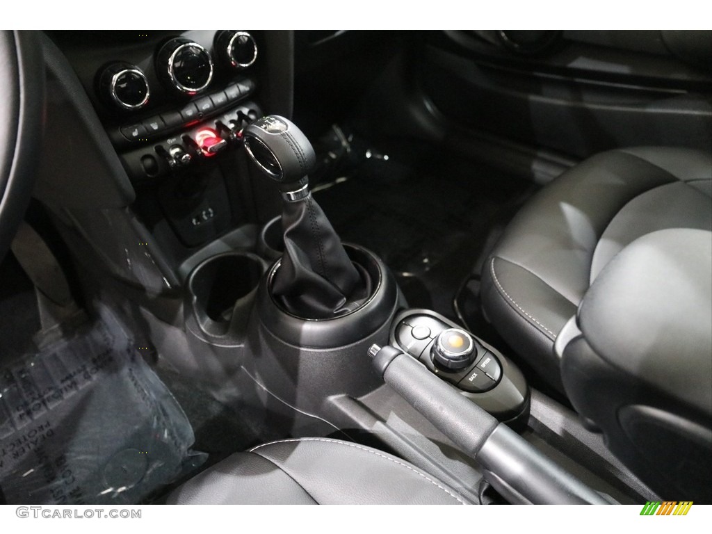 2017 Hardtop Cooper 2 Door - Volcanic Orange / Carbon Black photo #12