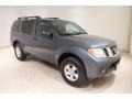 2012 Navy Blue Nissan Pathfinder S 4x4  photo #1