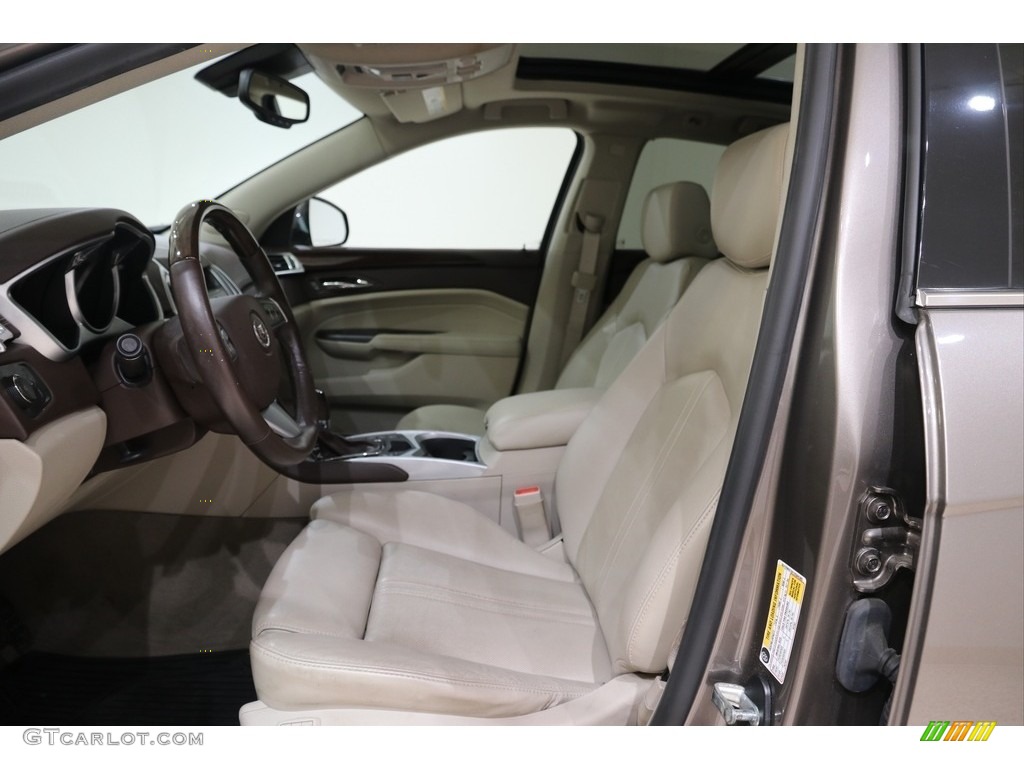 2012 SRX Performance AWD - Mocha Steel Metallic / Shale/Brownstone photo #5