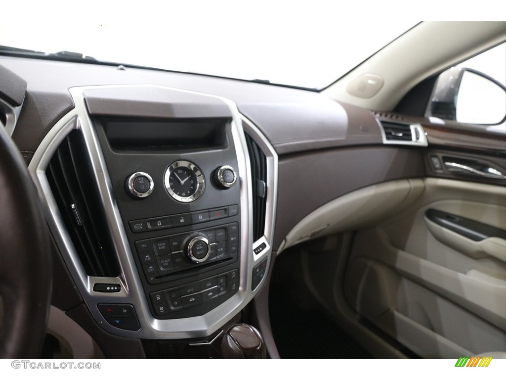 2012 SRX Performance AWD - Mocha Steel Metallic / Shale/Brownstone photo #9