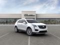 2020 Crystal White Tricoat Cadillac XT5 Premium Luxury AWD  photo #1