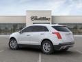 2020 Crystal White Tricoat Cadillac XT5 Premium Luxury AWD  photo #3