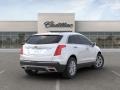 2020 Crystal White Tricoat Cadillac XT5 Premium Luxury AWD  photo #4
