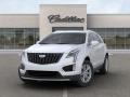 2020 Crystal White Tricoat Cadillac XT5 Premium Luxury AWD  photo #6