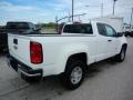 Summit White - Colorado WT Extended Cab Photo No. 4