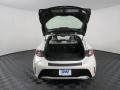 2019 Blizzard White Pearl Toyota Corolla Hatchback SE  photo #13