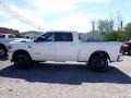 Bright White - 3500 Laramie Crew Cab 4x4 Photo No. 3