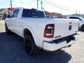 Bright White - 3500 Laramie Crew Cab 4x4 Photo No. 4