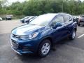 2020 Pacific Blue Metallic Chevrolet Trax LT AWD  photo #1