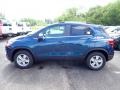 Pacific Blue Metallic - Trax LT AWD Photo No. 2