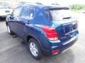 Pacific Blue Metallic - Trax LT AWD Photo No. 3