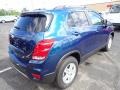 Pacific Blue Metallic - Trax LT AWD Photo No. 5