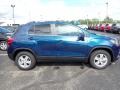 Pacific Blue Metallic - Trax LT AWD Photo No. 6