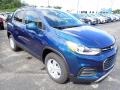 Pacific Blue Metallic - Trax LT AWD Photo No. 7