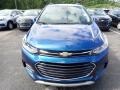 Pacific Blue Metallic - Trax LT AWD Photo No. 8