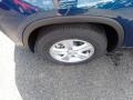 Pacific Blue Metallic - Trax LT AWD Photo No. 2