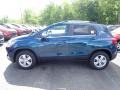 Pacific Blue Metallic - Trax LT AWD Photo No. 3