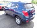 Pacific Blue Metallic - Trax LT AWD Photo No. 4