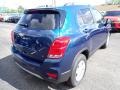 Pacific Blue Metallic - Trax LT AWD Photo No. 6