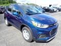 Pacific Blue Metallic - Trax LT AWD Photo No. 8