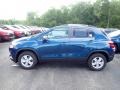 Pacific Blue Metallic - Trax LT AWD Photo No. 2