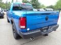 2020 Hydro Blue Pearl Ram 1500 Classic Warlock Quad Cab 4x4  photo #4