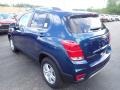 Pacific Blue Metallic - Trax LT AWD Photo No. 3
