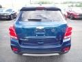Pacific Blue Metallic - Trax LT AWD Photo No. 4