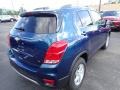 Pacific Blue Metallic - Trax LT AWD Photo No. 5
