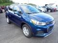 Pacific Blue Metallic - Trax LT AWD Photo No. 7