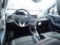 Pacific Blue Metallic - Trax LT AWD Photo No. 12
