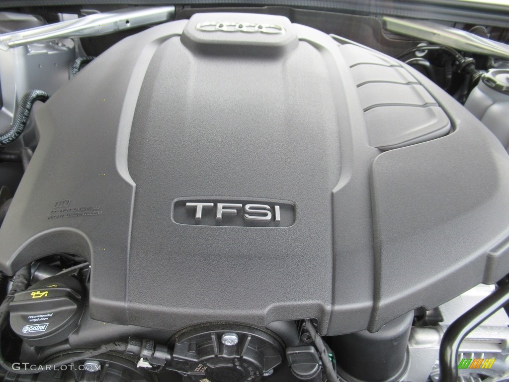 2019 Audi A5 Sportback Prestige quattro Engine Photos