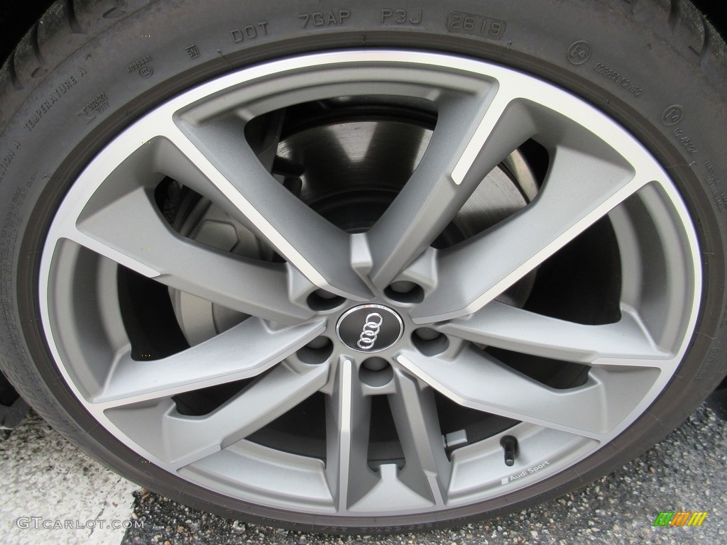 2019 Audi A5 Sportback Prestige quattro Wheel Photo #138182015